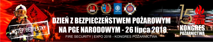 Kongres Pożarnictwa 2018