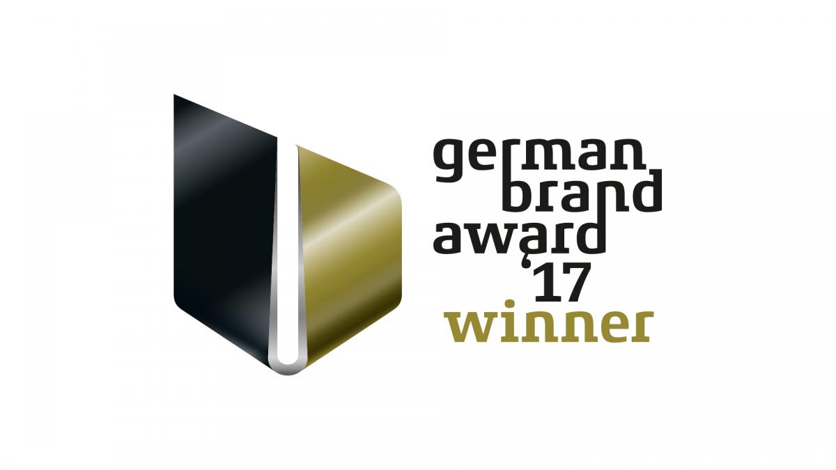 German Brand Award logo