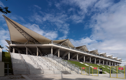 Stadion Legii w Warszawie