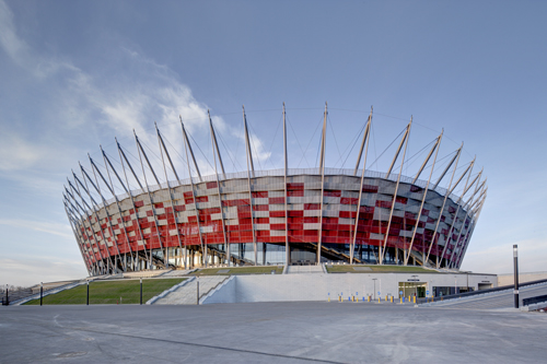 Stadion Narodowy Warszawa