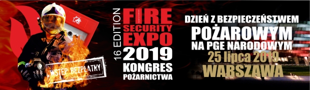 Kongres Pożarnictwa FIRE SECURITY EXPO