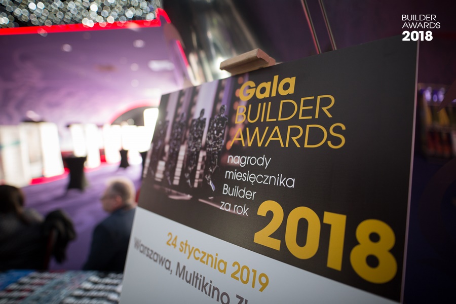 Gala Builder Awards 2019