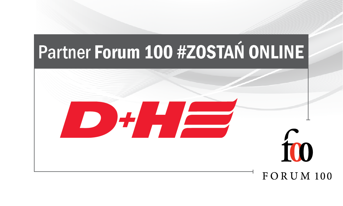 D+H partnerem Forum 100